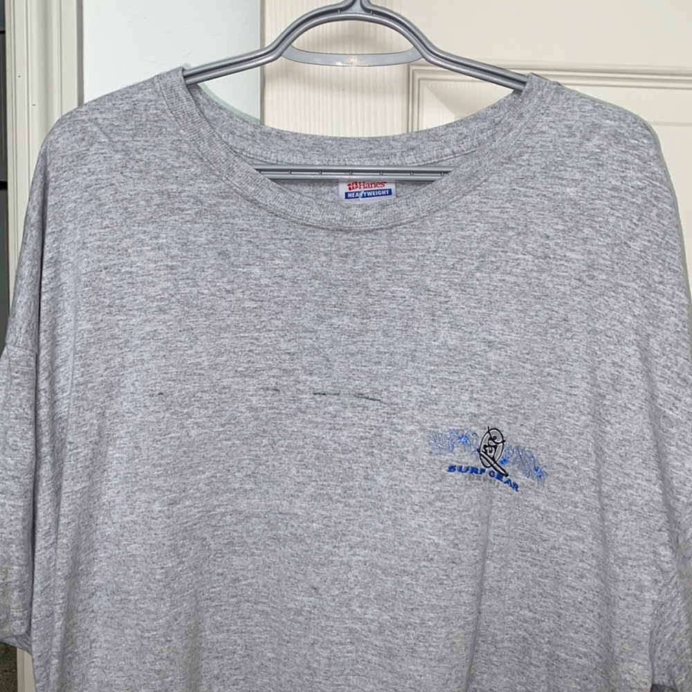 2XL Surf Gear Hawaii shirt